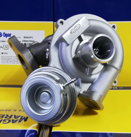 Turbo Şarj