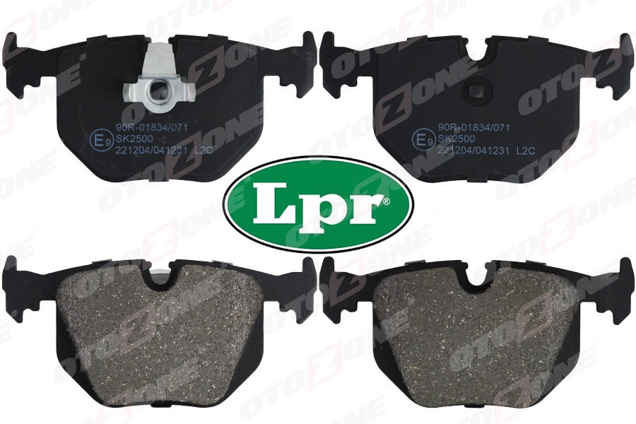FREN BALATASI ARKA BMW E38 E46 E53 E83 E85 E86 E39 E85 E52 . LAND ROVER RANGE ROVER III L322