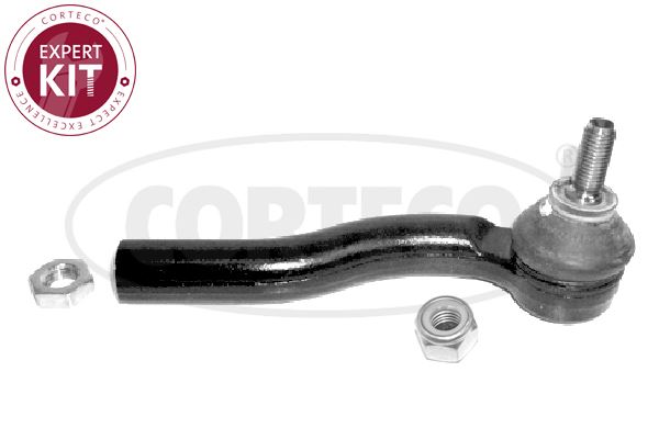 ROT BAŞI SOL FIAT 500 09> PANDA 09> FORD KA 08>16
