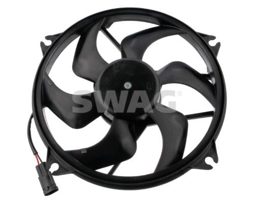 Fan Motoru + Pervane