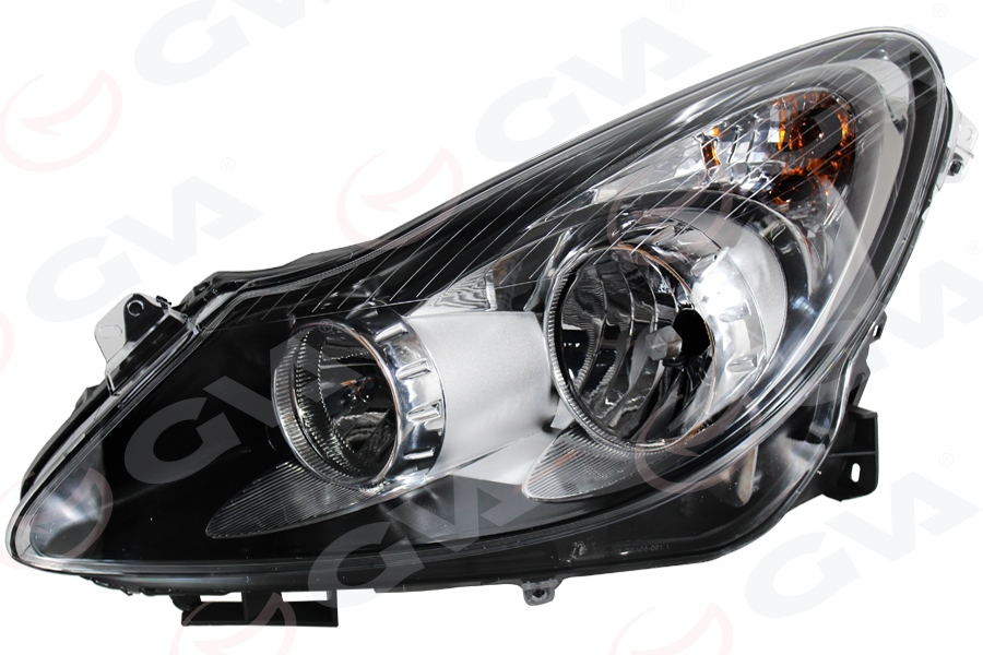 Far Sol Fume Motorlu
