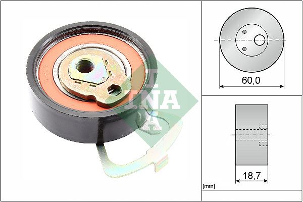 GERGİ MAKARASI TRİGER (55461)