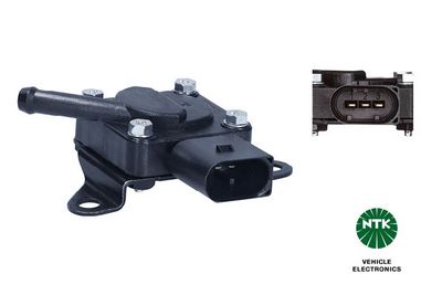 SENSOR EKSOZ GAZ BASINC (BMW N-47 / N-57)