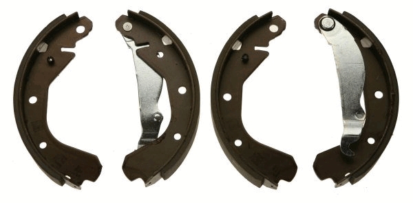 ARKA PABUÇ BALATA COMBO (84-92)-CORSA A(84-93)-KADETT (83-92)(200x29)(GS6214)