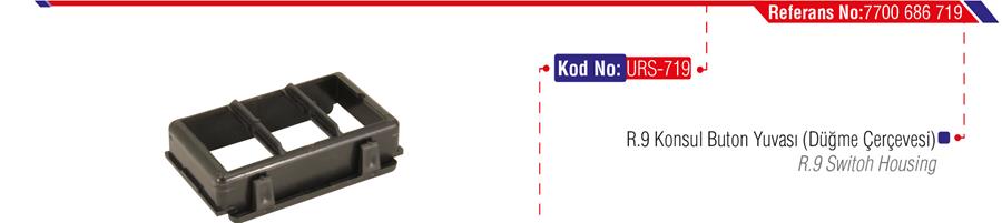Konsol Buton Yuvasi