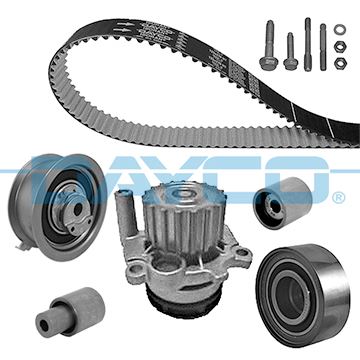 DEVİRDAİMLİ TRİGER SETİ GOLF4-BORA-OCTAVIA-LEON-CORDOBA-A3 1.9 TDI AGR (K025559XS)