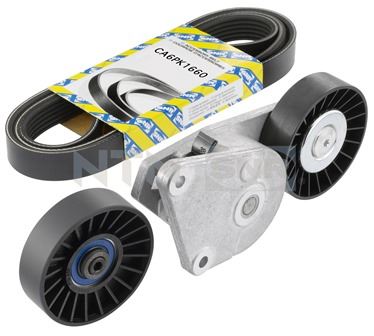 Alternatör Gergi Kiti (6PK1660) P306-P405-P806-EXP...