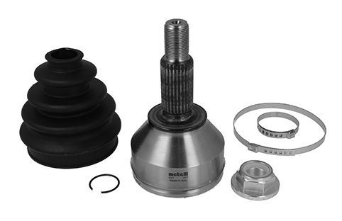 ON AKS KAFA TAMIR TAKIMI MONDEO III 2.0TDCI 00-07 [ DIS FREZE:27 IC FREZE:26 CONTA CAPI:56MM UZUNLUK 155MM ]  ####