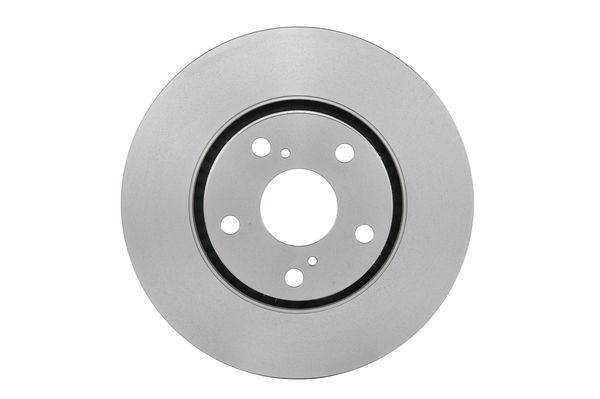 ÖN FREN DİSKİ (HAVA KANALLI) TOYOTA AVENSIS 1,6L 1,8L 1ZR-FAE 2ZR-FAE ZZT270 ZZT271 09-> / 2,0L 1AD-FTV ADT270 09-> (295 çap X 5 bijon) - Adet disk fiyatıdır