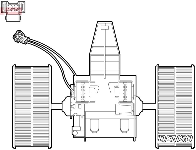 Kalorifer Motoru
