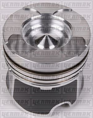 Motor Piston+segman (Std) (89MM) Master-movano 2.5...