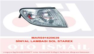 Sinyal Lambası Sol Starex