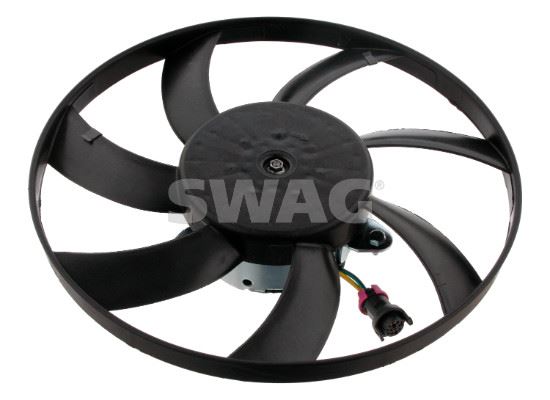 Fan Motoru 7 Kanat