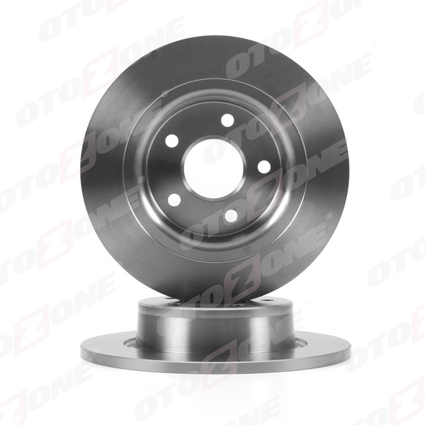 Arka Fren Disk Aynası Connect 1.8TDCI 02>13