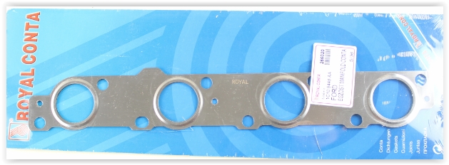 Egsoz Manifold Contası