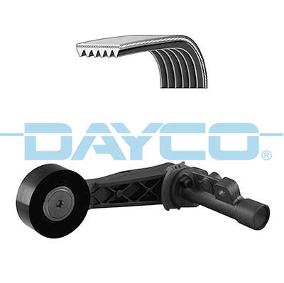 ALTERNATÖR GERGİ KİTİ (6PK895) GRANDLAND-P207-P208-P308-P508-RZC-P2008-P3008-P5008-PARTNER-BERLINGO-C3- C4- C5-DS3-DS4-DS5 1.4-1.6 VTI-THP EP3-EP6
