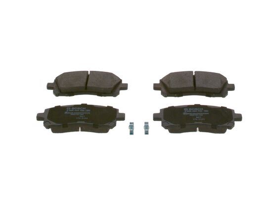 ÖN FREN BALATA SUBARU FORESTER 2,0L S Turbo 97-02 / OUTBACK 2,5L 3,0L 99-09