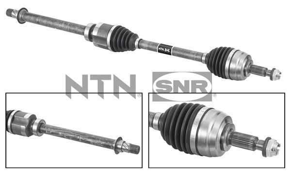 AKS SAG RENAULT MEGANE IV ESTATE 1.6 DCI 130 16V-MEGANE IV 1.6 DCI 130 16V-MEGANE IV 1.5 DCI - 8V TURBO