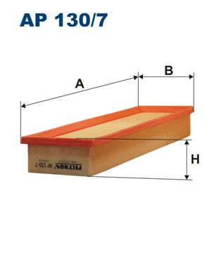 HAVA FİLTRESİ PARTNER-BERLINGO 96=> P207 06=> C2-C3 09=> 1.1-1.4-1.4i