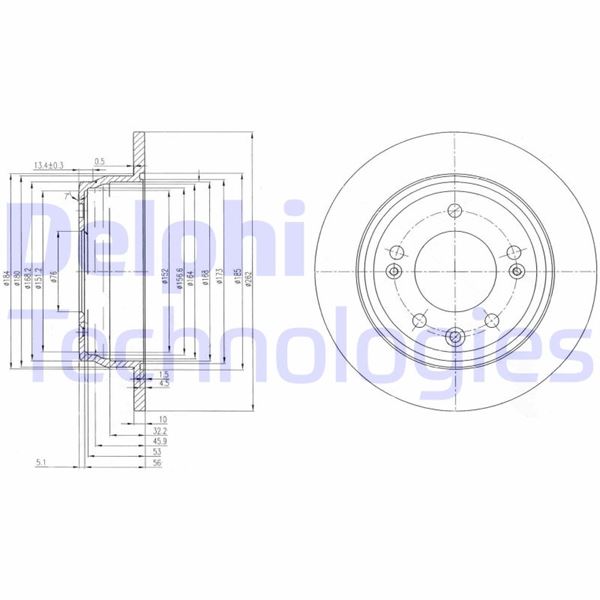 ARKA FREN DİSKİ (DOLU TİP) HYUNDAI İ30 1,6L D4FB CRDi 07-11 1,4L 1,6L benzinli 07-11 / IX35 1.6L G4FD GDİ (140HP) 10-15 / KIA CEED 1,6L D4FB CRDİ 06-12 1,4L 1,6L benzinli 07-12 / SPORTAGE 1.6L G4FD GDİ GAMMA (140HP) 10-15 (262 çap x 5 bijon) - Takım disk fiyatıdır