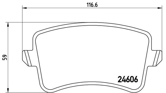 Arka Balata A4-A5-Q5 09=>