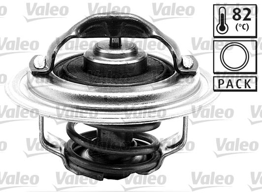 TERMOSTAT 82°C AUDI A2 A4 A5 A6 Q5 ROVER 100 200 SEAT CORDOBA EXEO IBIZA TOLEDO SKODA FABIA OCTAVIA ROOMSTER VW CADDY GOLF NEW BEETLE POLO