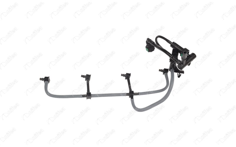 ENJEKTOR GERI DONUS HORTUMU C-MAX 08>15 FOCUS II 08>15 MONDEO IV 07>15 1.8D CONNECT 07>15 1.8 TDCI