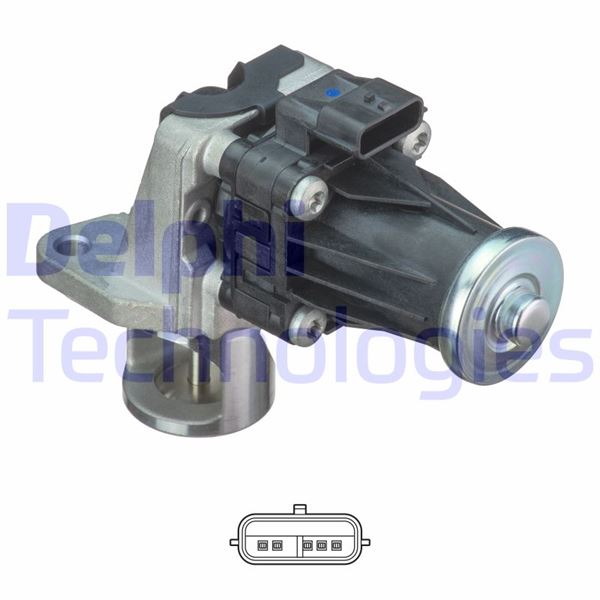EGR VALFİ RENAULT CLIO IV 12> CAPTUR 13> KANGOO II 08> MEGANE III 09>15 SCÉNIC III 09>16 NISSAN QASHQAI II 13> JUKE 10> NOTE (E12) 13>16 1.5dCi E5