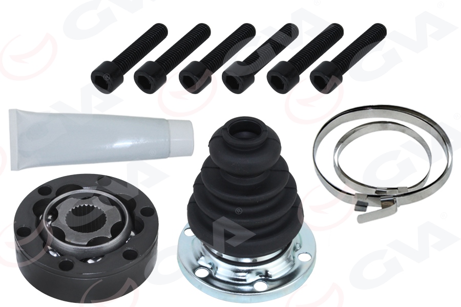 Aks Kafasi İç PASSAT-A4-A6 1.8- 1.8T (97-04) Adr-a...