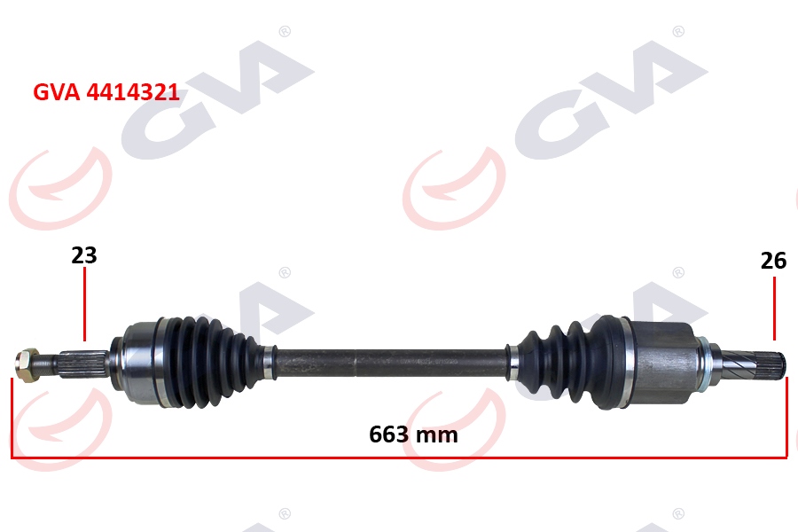 KOMPLE AKS SOL CLIO IV 1.5 DCI (12-) (75-90HP)