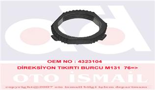 Direksiyon Mili Tikirti Burcu M131 Dkş (Beyaz)