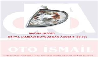 Sinyal Lambası Duysuz Sağ