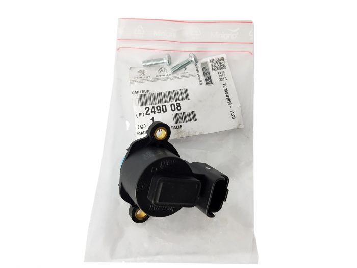 Otomatik Vites Kaptörü (Seçici Valf) P208-P308-P50...