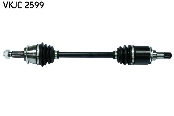 Komple Aks Ön Sol