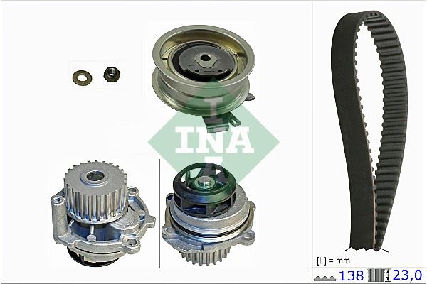 Devirdaimli Triger Seti (138x230) GOLF4-5-BORA-JET...