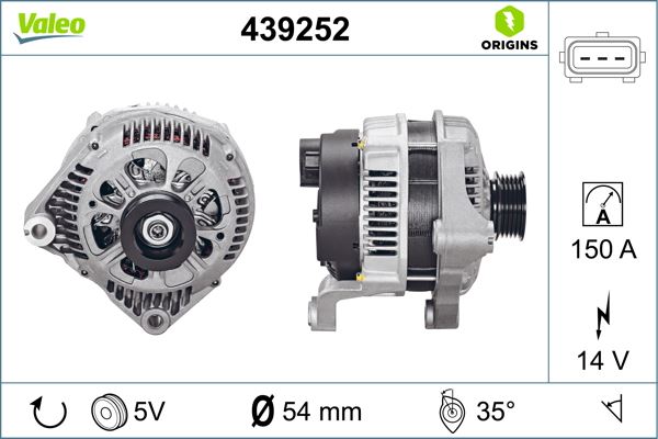 Alternatör