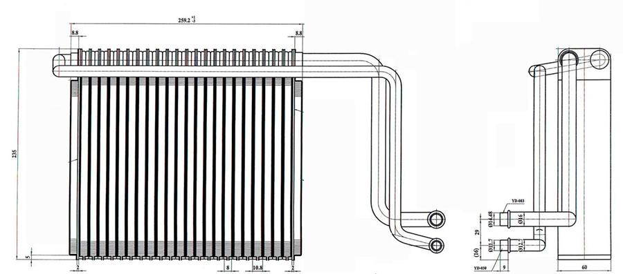 Evaporator