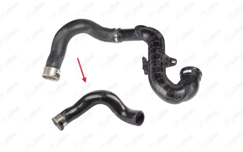 TURBO HORTUMU PLASTİK BORU HARİÇ TEK BORU TURBO HORTUMU KOMPLE RENAULT TALISMAN 15> MEGANE IV 16> SCÉNIC IV 16>22 ESPACE V 15>23 1.6dCi R9M