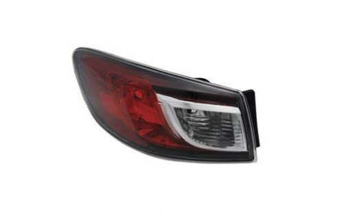 (11-B582-01-2B) MZ.3 Arka Stop Sdn LH.09-