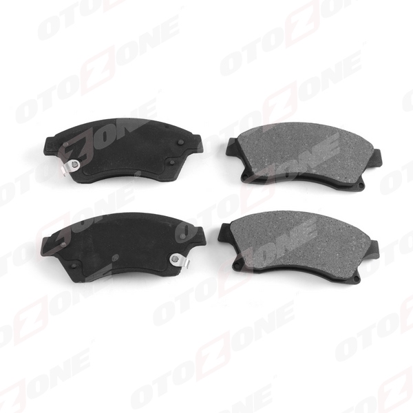 ÖN BALATA (15 INC) ASTRA J 1.3 CDTI-1.4-1.4 TURBO-1.6 1.7 CDTİ 2.0CDTİ 10>AVEO 11>CRUZE 11> (METAL İNDİKATÖRLÜ)