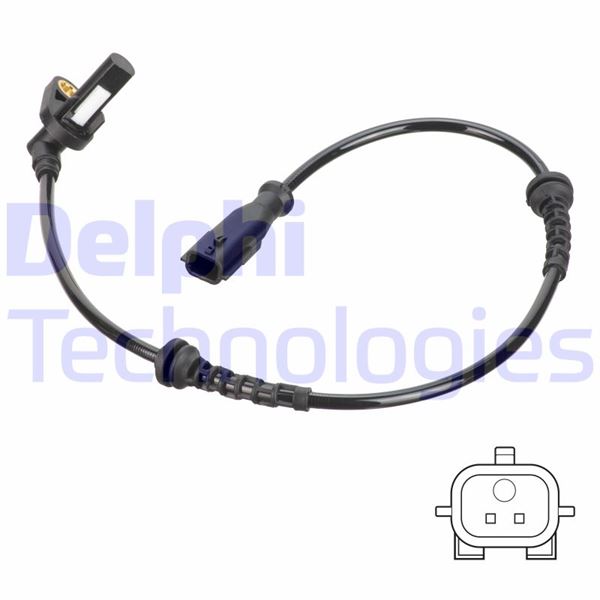 Abs Sensörü Clio-clio Campus-clio Symbol-clio Thal...