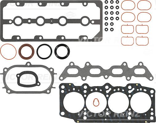 FULL TAKIM CONTA KEÇELİ SUBAP LASTİKLİ FİAT EGEA-DOBLO 1.4 16 V