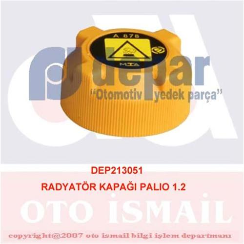 Radyatör Kapağı