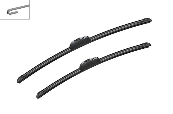 AEROTWIN SİLECEK 55+47.5cm (FLATBLADE-MUZ TİPİ) FOCUS 08/98=> (119740)