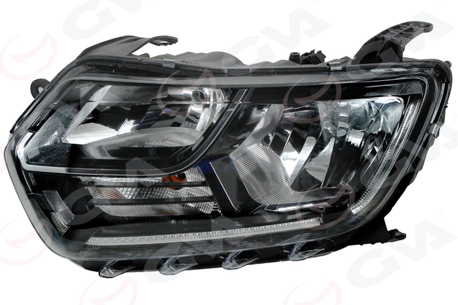 Far Komple (Ledli) Sol D.duster 2017-