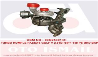 Turbo Komple (7249305012S) Passat-golf