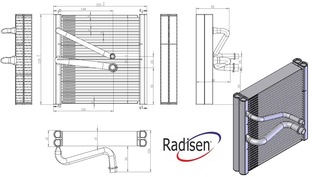 Evaporator