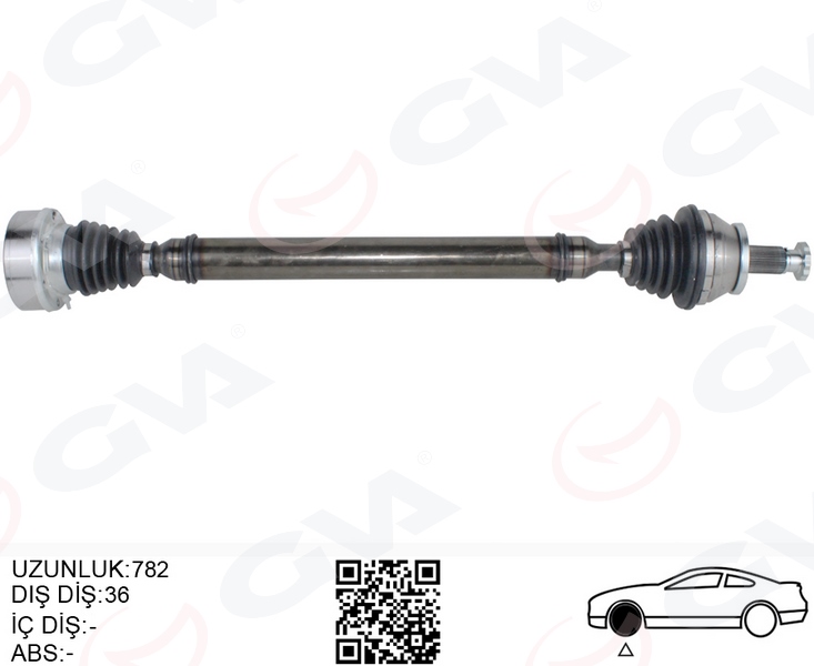 Komple Aks Ön Sağ Polo-ibiza-fabia 1.2 TDİ-1.6 Tdi...