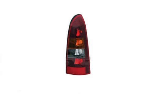 (11-A391-A1-2B) O.astra G Arka Stop Füme SW.RH.98-...