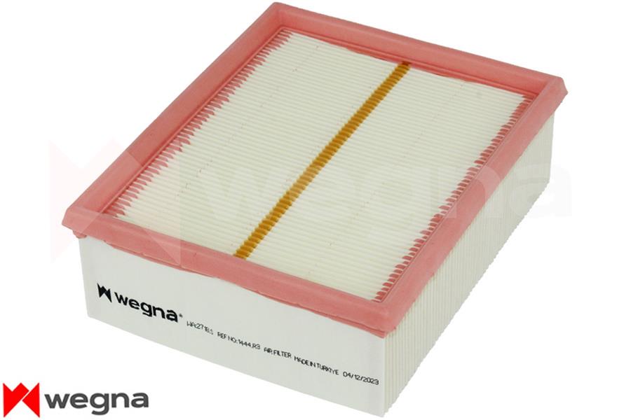 Hava Filtresi (Süngerli) P206 1.4İ-1.6 16V-2.0 Hdi...